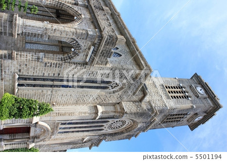 Nha Trang Cathedral Nha Trang Cathedral 5501194