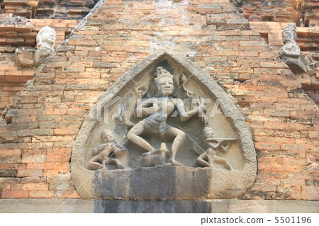Shiva divine of Pau · Nagar ruins Shiva divine of Pau · Nagar ruins 5501196