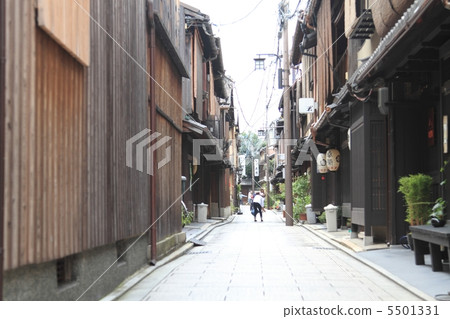 京都城市景觀巷 5501331
