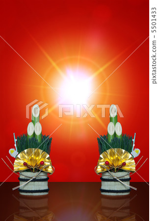 松木裝飾 5501433