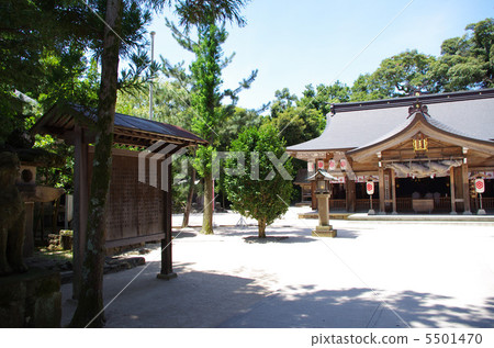 Yaegaki Shrine Yaegaki Shrine 5501470