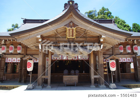 Yaegaki Shrine 5501483