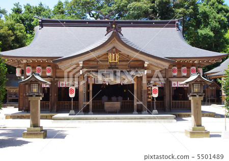 Yaegaki Shrine Yaegaki Shrine 5501489