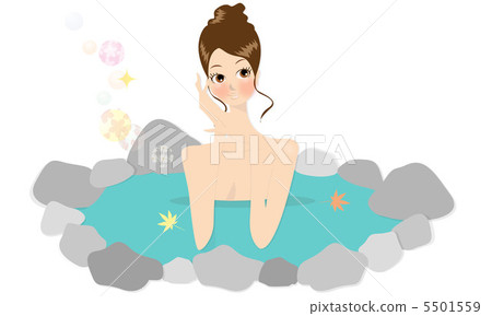 Hot spring Hot spring 5501559