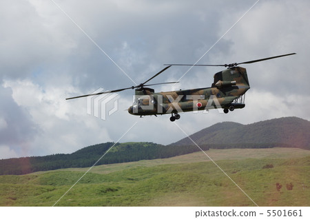 地面SDF總熱功率運動2012 CH  -  47 Chinook 5501661