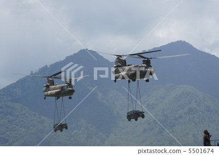地面SDF總熱功率運動2012 CH  -  47 Chinook 5501674