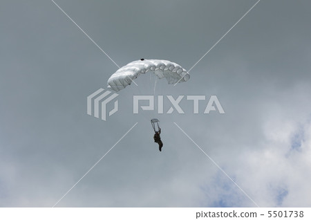 SDF General Fire Power Exercise 2012 Parachute Descent SDF General Fire Power Exercise 2012 Parachute Descent 5501738