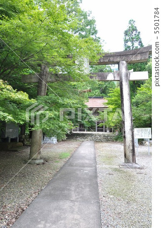 Oota Shrine Oota Shrine 5501784