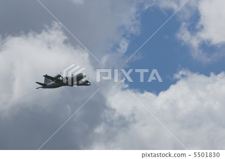 地面自衛隊一般火力訓練2012 P - 3 C巡邏機 地面自衛隊一般火力訓練2012 P - 3 C巡邏機 5501830