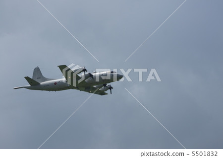 地面自衛隊一般火力訓練2012 P  -  3 C巡邏機 5501832