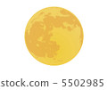 Moon  5502985