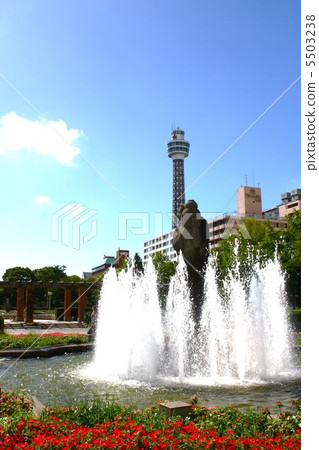 橫濱海洋塔 5503238