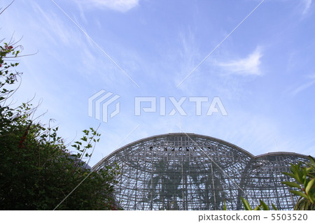 Yume沒有海島熱帶植物園圓頂 Yume沒有海島熱帶植物園圓頂 5503520