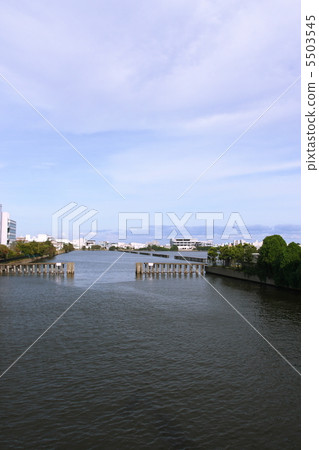 Storage place of Shinkiba 5503545