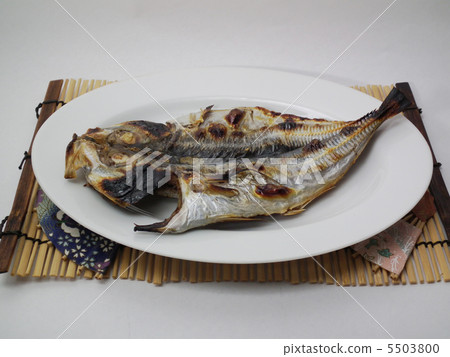 烤鯖魚 烤鯖魚 5503800