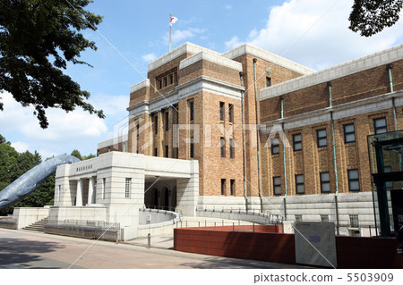 國家科學博物館 5503909