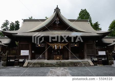 Shrine of Aso Shrine 5504310