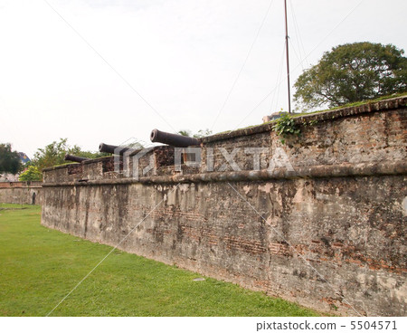 World Heritage Cornwallis Fortress of Penang Island / Georgetown World Heritage Cornwallis Fortress of Penang Island / Georgetown 5504571