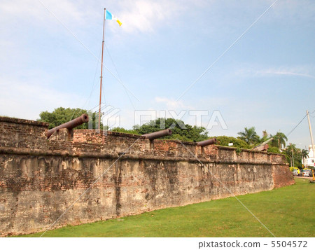World Heritage Cornwallis Fortress of Penang Island / Georgetown World Heritage Cornwallis Fortress of Penang Island / Georgetown 5504572