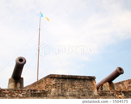 World Heritage Cornwallis Fortress of Penang Island / Georgetown World Heritage Cornwallis Fortress of Penang Island / Georgetown 5504575