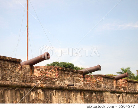 World Heritage Cornwallis Fortress of Penang Island / Georgetown World Heritage Cornwallis Fortress of Penang Island / Georgetown 5504577