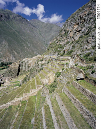 Holy Valley of Inca Orient Thambo Temple 5504734