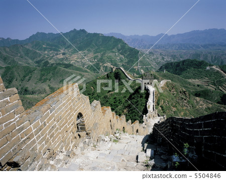 從金山環長城, 從金山環長城, 5504846