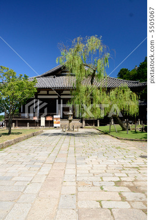 東大寺堂（北海道） 5505067
