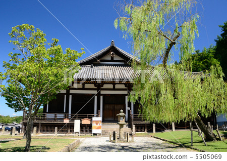 Todaiji Temple Hall (Hokkaido) 5505069
