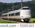 Series 287 Express Train 5505165