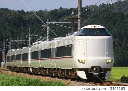 287系列特快列車 5505165
