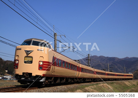 Series 381 Stork 5505168