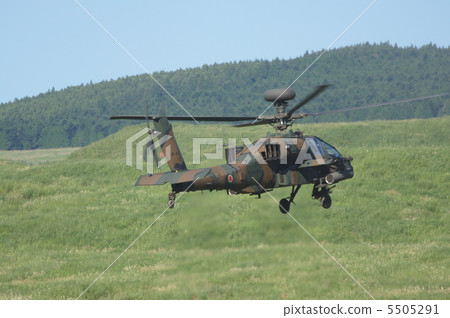 AH-64D Apache general fire exercise 2012 5505291