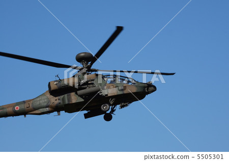 AH-64D Apache general fire exercise 2012 5505301