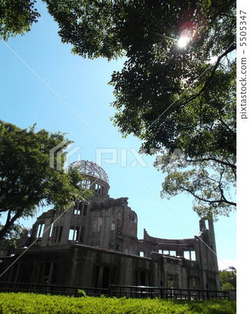 原爆圓頂屋 原爆圓頂館 原爆圓頂塔 5505347