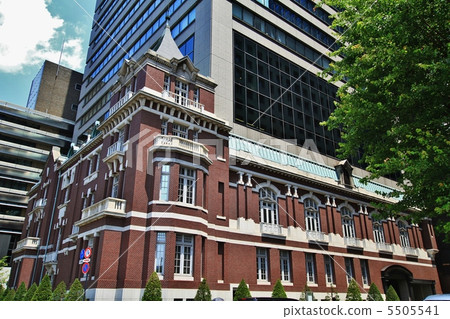 Tokyo Bank Association Building Tokyo Bank Association Building 5505541