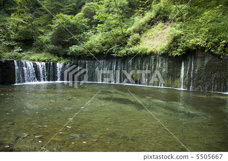 Shiraito Falls Karuizawa 5505667