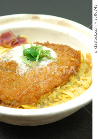 Delicious tonkatsu Delicious tonkatsu 5506745