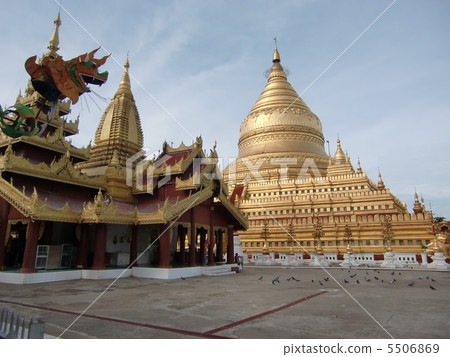 Schuesseigong Paya Schuesseigong Paya 5506869