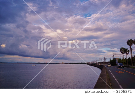 Lake Hamana Lake Hamana 5506871