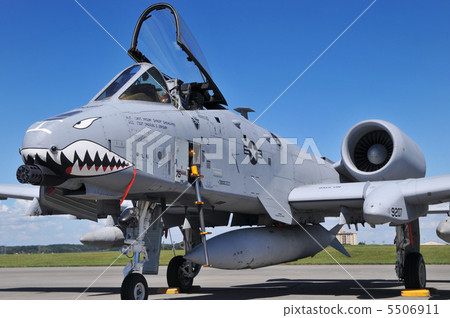 A-10 Thunder bolt 5506911