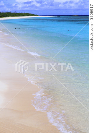 沖繩日本最南端的島嶼，Hateruma島 5506917