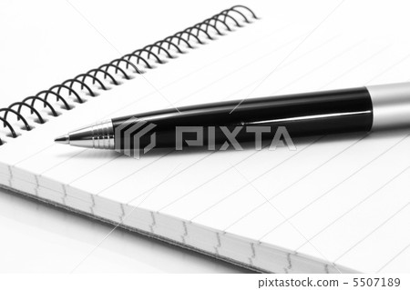 Notepad with ball pen Notepad with ball pen 5507189