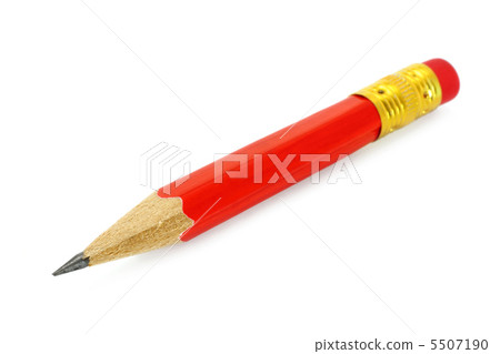 Red pencil Red pencil 5507190