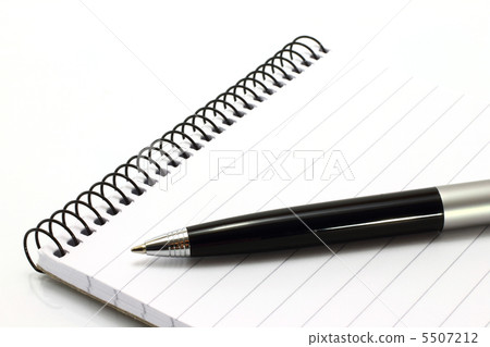 Notepad with ball pen Notepad with ball pen 5507212