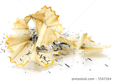 Pencil shavings Pencil shavings 5507264