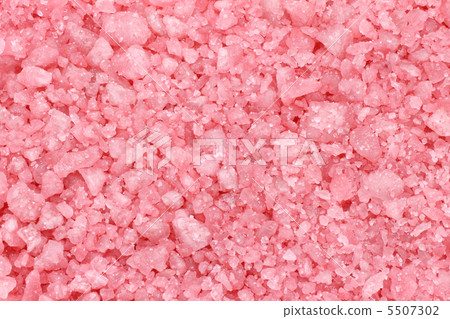 Pink sea salt 5507302