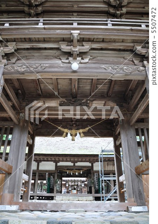 Shuhara Shrine Temple worship house 5507472