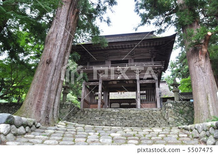 Shuhara Shrine Flower Gate Shuhara Shrine Flower Gate 5507475