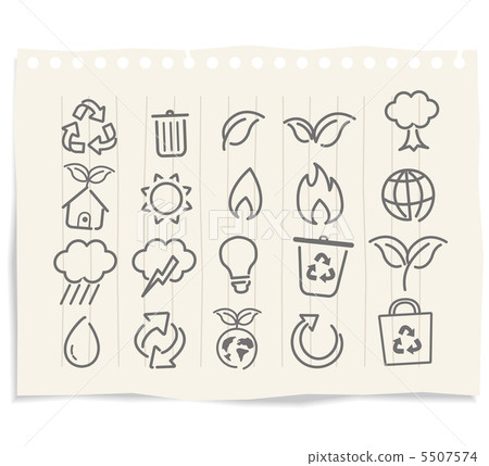 Ecology icon Ecology icon 5507574